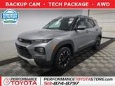 Photo of 2023 Sterling Gray Metallic Chevrolet Trailblazer