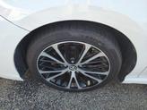 Thumbnail of 2019 Super White Toyota Camry