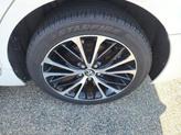 Thumbnail of 2019 Super White Toyota Camry