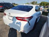 Thumbnail of 2019 Super White Toyota Camry