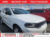 Photo of 2023 White Knuckle Clearcoat Dodge Durango