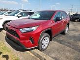 Thumbnail of 2025 Ruby Flare Pearl Toyota RAV4