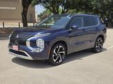 Thumbnail of 2022 Blue Mitsubishi Outlander