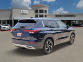 Thumbnail of 2022 Blue Mitsubishi Outlander
