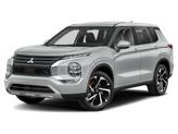 Thumbnail of 2022 Silver Mitsubishi Outlander