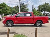 Thumbnail of 2022 Red Alert Nissan Titan
