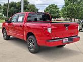 Thumbnail of 2022 Red Alert Nissan Titan