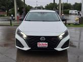 Thumbnail of 2023 Glacier White Nissan Altima