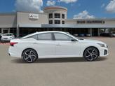 Thumbnail of 2023 Glacier White Nissan Altima