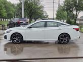 Thumbnail of 2023 Glacier White Nissan Altima