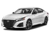 Thumbnail of 2023 Glacier White Nissan Altima