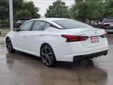 Thumbnail of 2023 Glacier White Nissan Altima