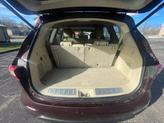 Thumbnail of 2014 Burgundy INFINITI QX60