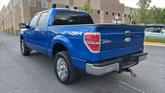 Thumbnail of 2012 Blue Ford F-150