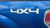 Thumbnail of 2012 Blue Ford F-150