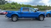 Thumbnail of 2012 Blue Ford F-150