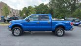 Thumbnail of 2012 Blue Ford F-150