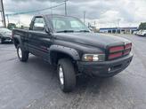 Thumbnail of 1996 Black Dodge Ram 1500