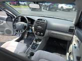 Thumbnail of 2008 Ice Blue Metallic Kia Spectra