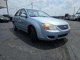 Thumbnail of 2008 Ice Blue Metallic Kia Spectra