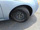 Thumbnail of 2008 Ice Blue Metallic Kia Spectra
