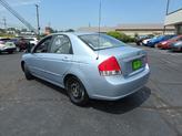 Thumbnail of 2008 Ice Blue Metallic Kia Spectra
