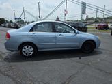 Thumbnail of 2008 Ice Blue Metallic Kia Spectra