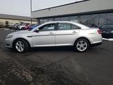 Thumbnail of 2018 Ingot Silver Ford Taurus