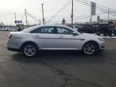 Thumbnail of 2018 Ingot Silver Ford Taurus