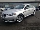 Thumbnail of 2018 Ingot Silver Ford Taurus