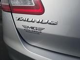 Thumbnail of 2018 Ingot Silver Ford Taurus