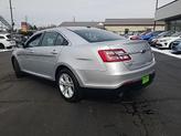 Thumbnail of 2018 Ingot Silver Ford Taurus