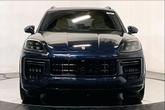 Thumbnail of 2025 Blue Porsche Cayenne