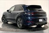 Thumbnail of 2025 Blue Porsche Cayenne