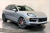 Thumbnail of 2025 Dolomite Porsche Cayenne