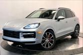 Photo of 2025 Dolomite Porsche Cayenne