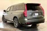 Thumbnail of 2023 Dark Emerald Metallic Cadillac Escalade ESV