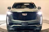 Thumbnail of 2023 Dark Emerald Metallic Cadillac Escalade ESV