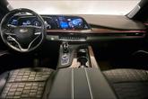 Thumbnail of 2023 Dark Emerald Metallic Cadillac Escalade ESV