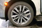 Thumbnail of 2023 Dark Emerald Metallic Cadillac Escalade ESV