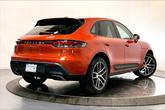 Thumbnail of 2025 Papaya Metallic Porsche Macan