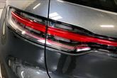 Thumbnail of 2025 Grey Porsche Macan