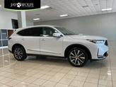 Photo of 2025 Platinum White Pearl Acura MDX