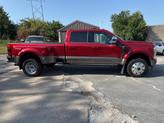 Thumbnail of 2023 Stone Gray Ford F-450