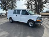 Thumbnail of 2016 White Chevrolet Express 2500