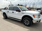 Thumbnail of 2014 White Ford F-150