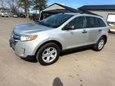 Thumbnail of 2014 Silver Ford Edge