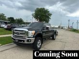 Photo of 2015 Tuxedo Black Metallic Ford F-250