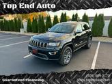 Photo of 2018 Diamond Black Crystal Pearlcoat Jeep Grand Cherokee