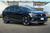 Thumbnail of 2021 Black Metallic Volkswagen ID.4